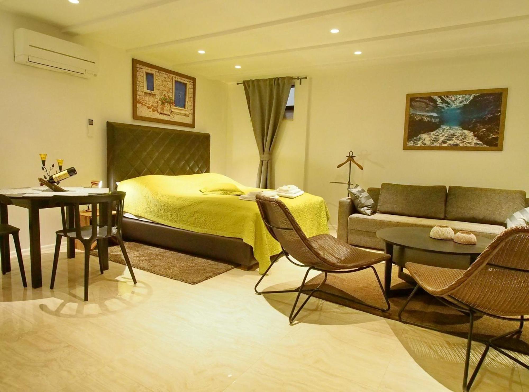 Luxury Style Apartments ดูบรอฟนิก ภายนอก รูปภาพ