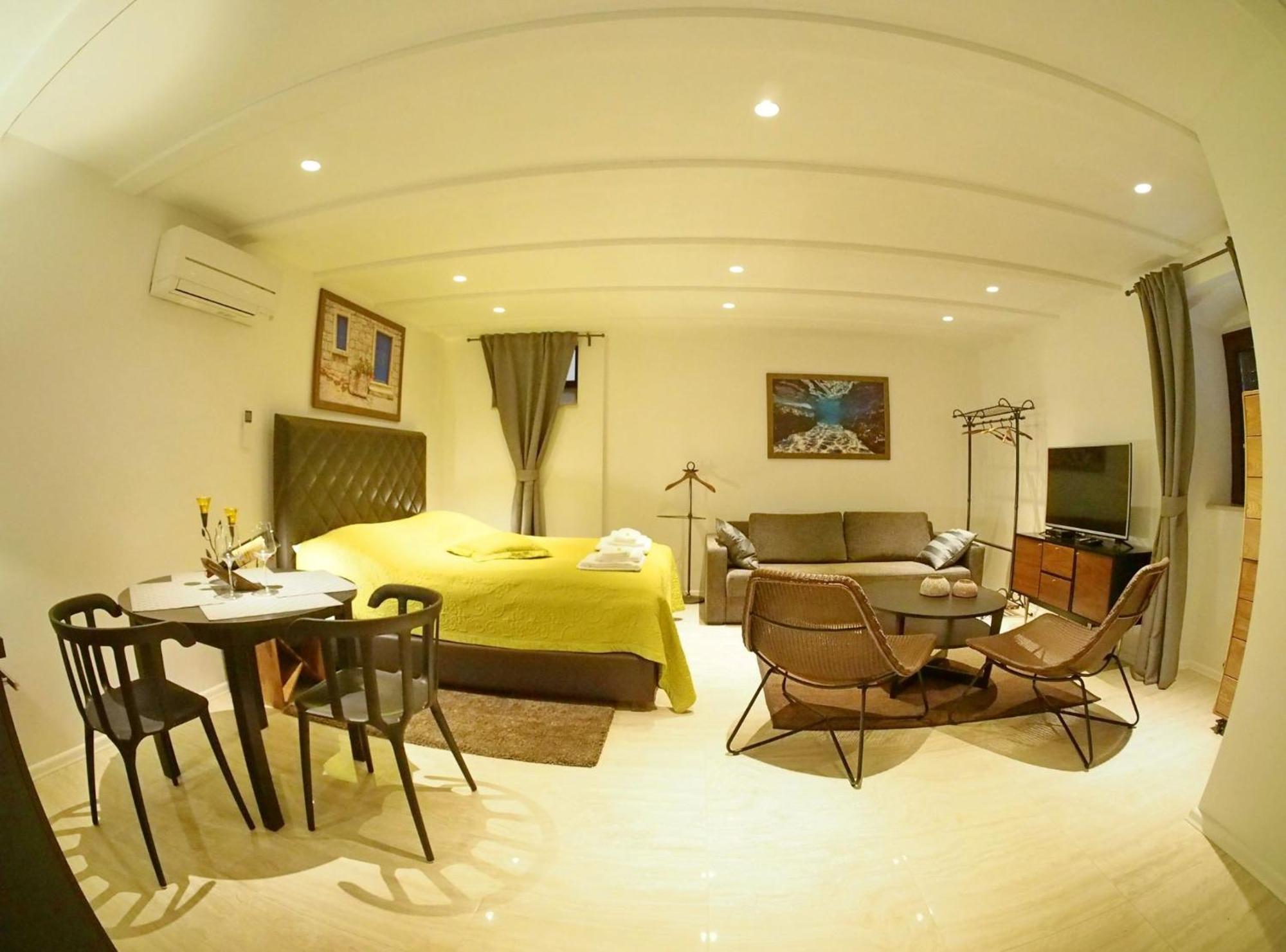 Luxury Style Apartments ดูบรอฟนิก ห้อง รูปภาพ
